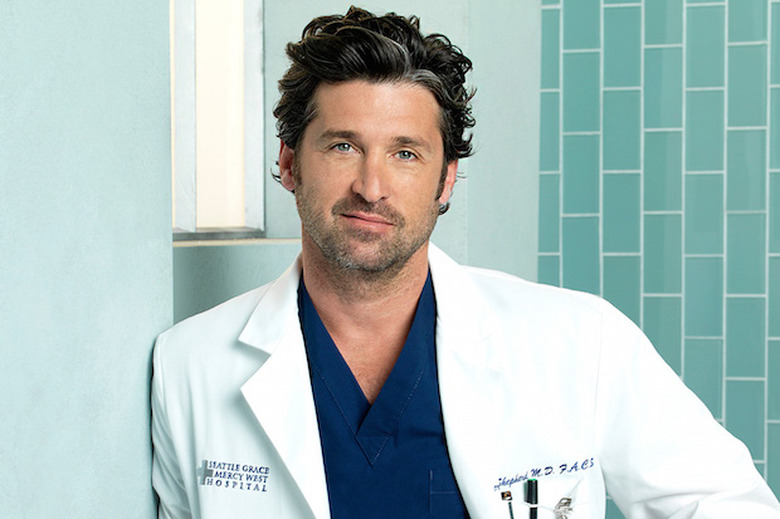 Patrick Dempsey Shonda Rhimes