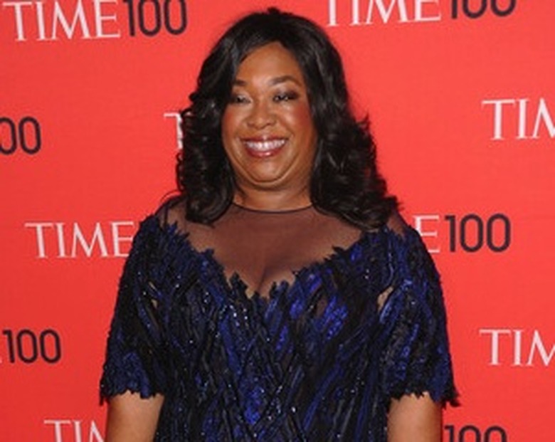 shonda rhimes spy series