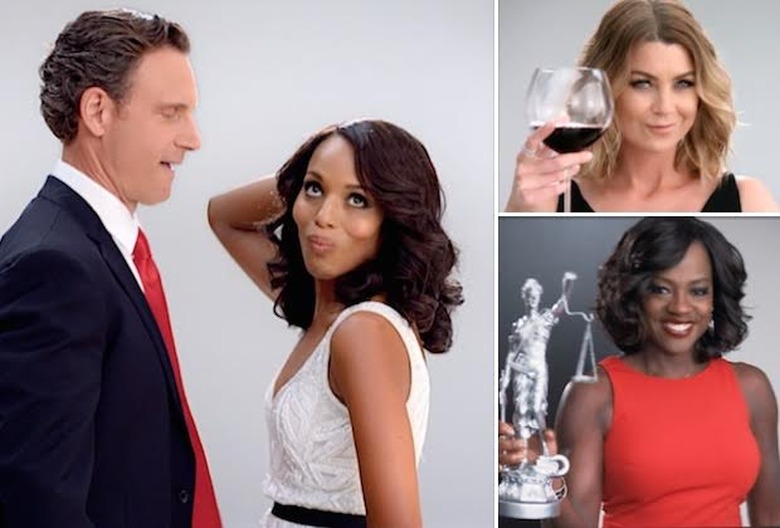 Who Owns TGIT ABC Shonda