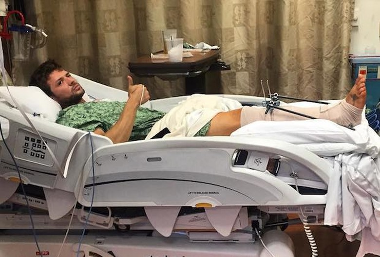 Shooter Season 2 Delayed