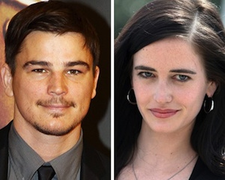 Penny Dreadful Casting Hartnett Green