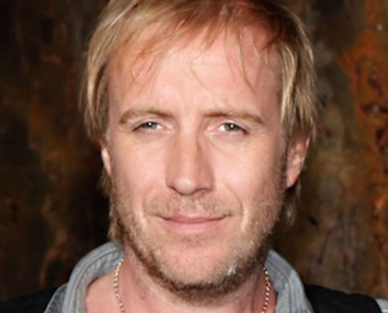 Showtime Pilot Trending Down Cast Rhys Ifans