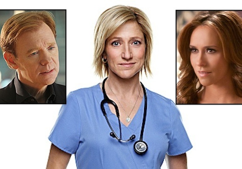 NURSE JACKIE (Season 4)