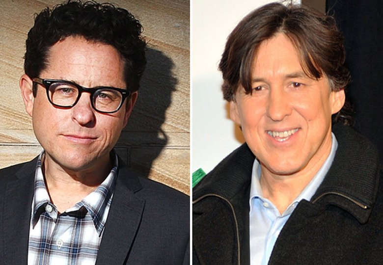 JJ Abrams Cameron Crowe