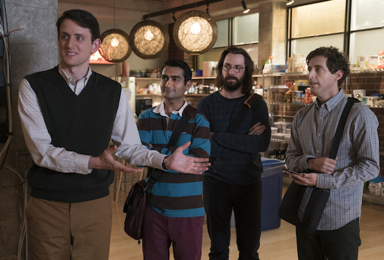 Silicon Valley Cancelled