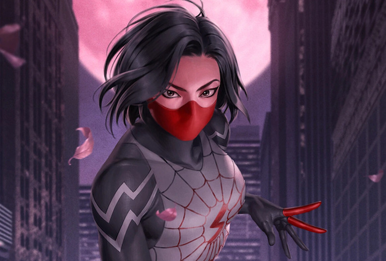 Spider-Man Silk Cindy Moon