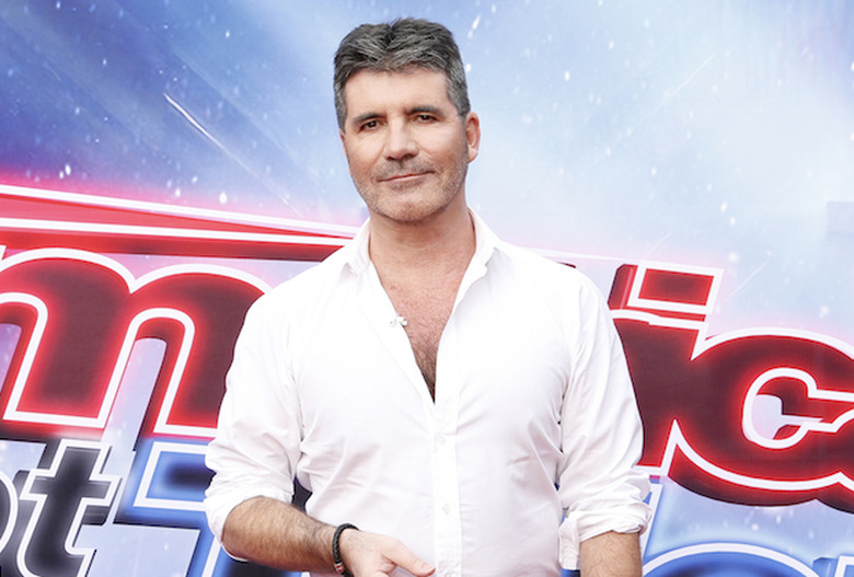 Simon Cowell America's Got Talent