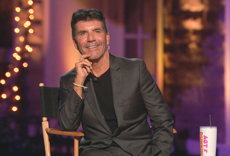 Simon Cowell America's Got Talent