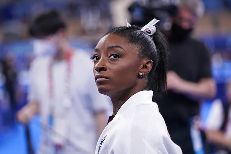Simone Biles Pulls Out Olympics Finals 2021