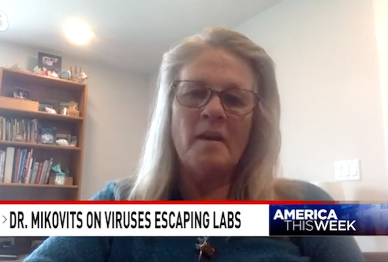 Sinclair COVID Conspiracy Theory