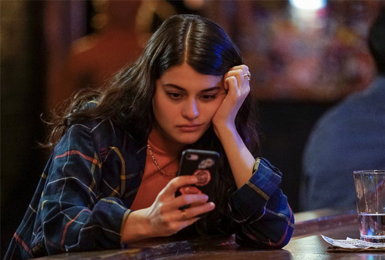 Sofia Black-D'Elia in Single Drunk Female