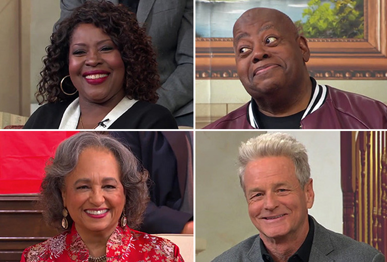 Sitcom Reunion