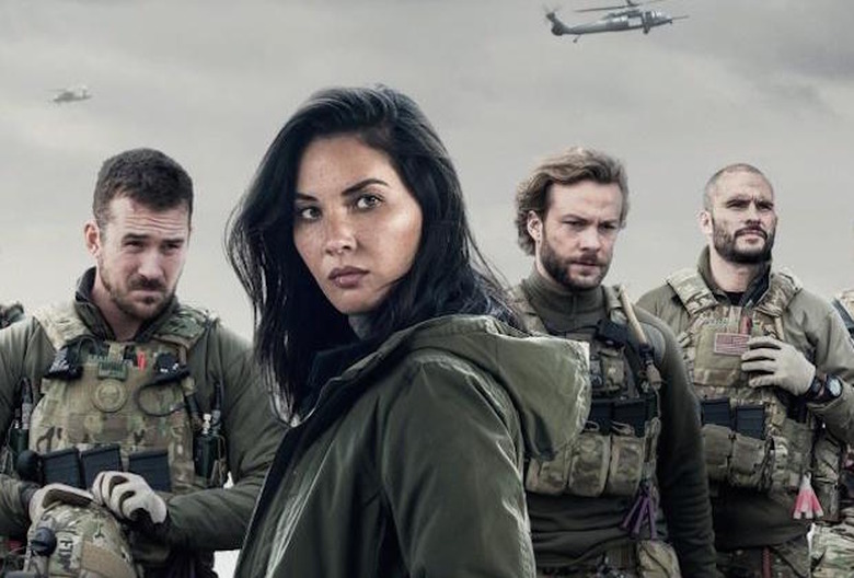 six season 2 key art