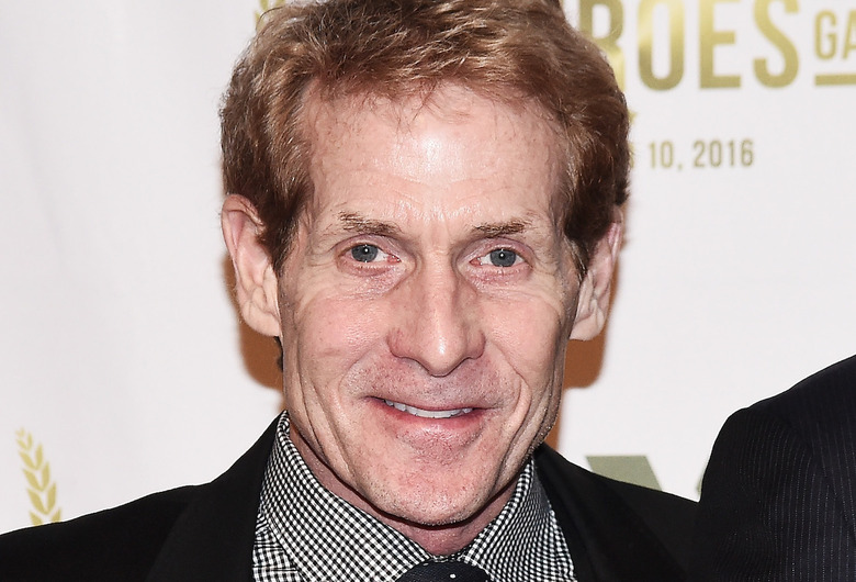 Skip Bayless