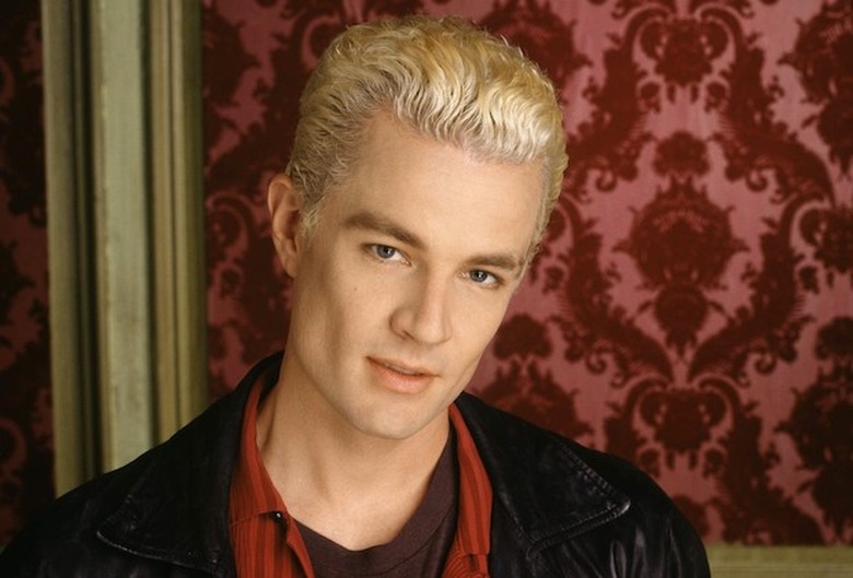 Buffy James Marsters