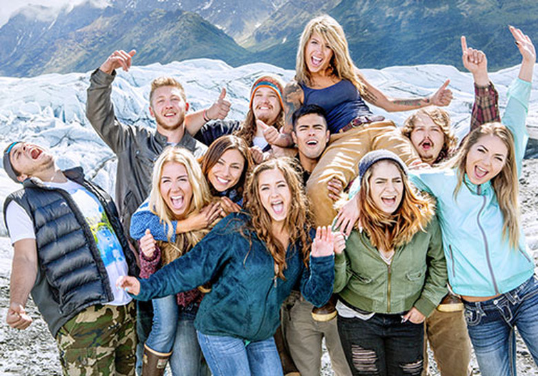 Slednecks MTV