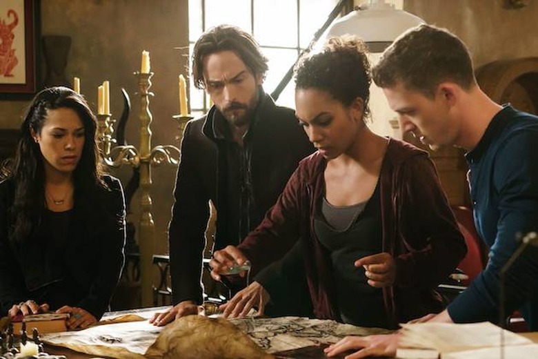 Sleepy Hollow Season 3 Mystery Asset Daniel