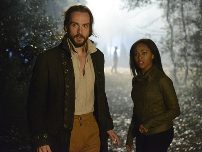 Sleepy Hollow Comic-Con 2014 Season 2 Spoilers