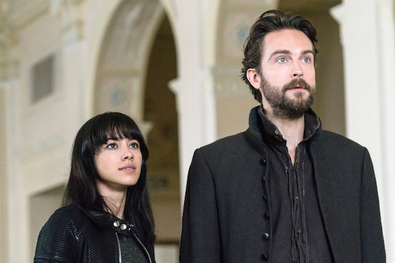 Sleepy Hollow Finale Recap Season 4 Ichabod Soul Devil