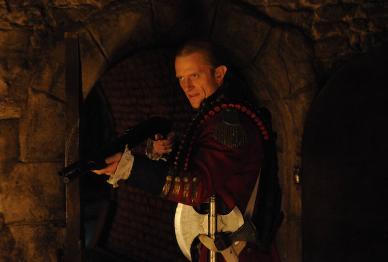 Sleepy Hollow Headless Horseman Season 3