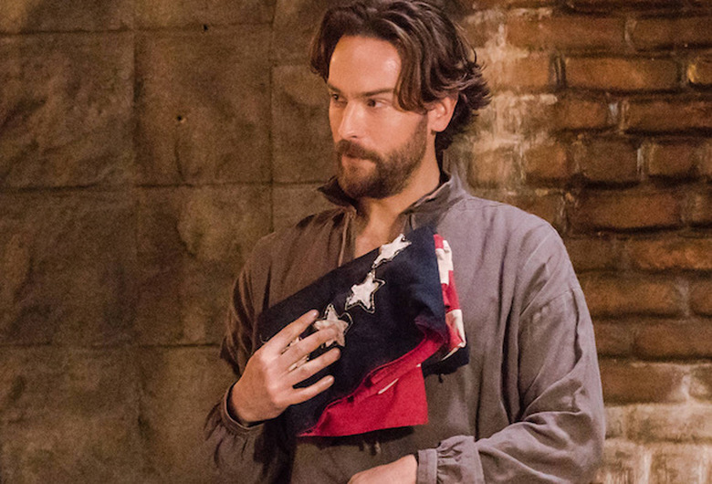 Sleepy Hollow Premiere Spoilers Season 4