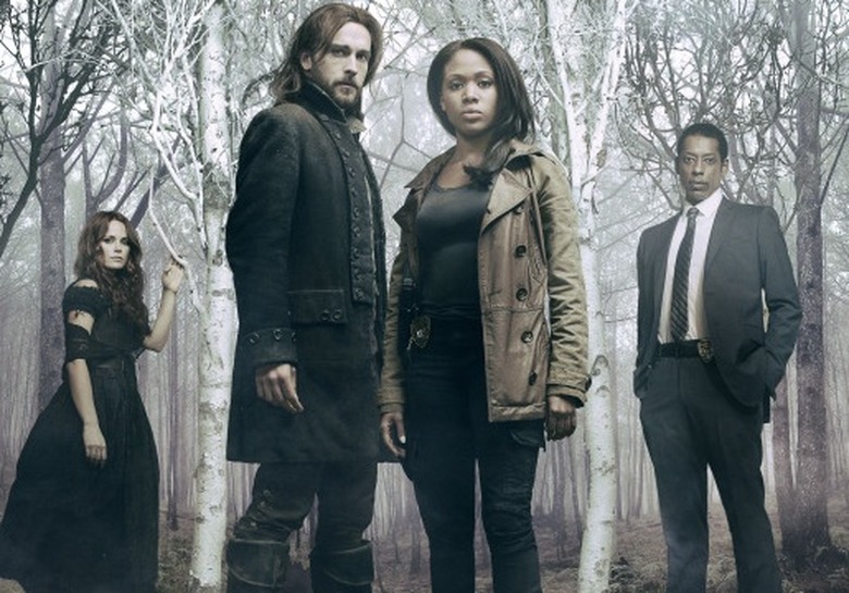Sleepy Hollow Season 1 Spoilers