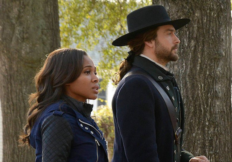 Sleepy Hollow Season 2 Finale Preview Tom Mison