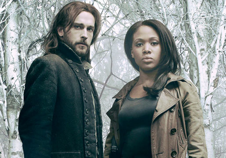 Sleepy Hollow Season 2