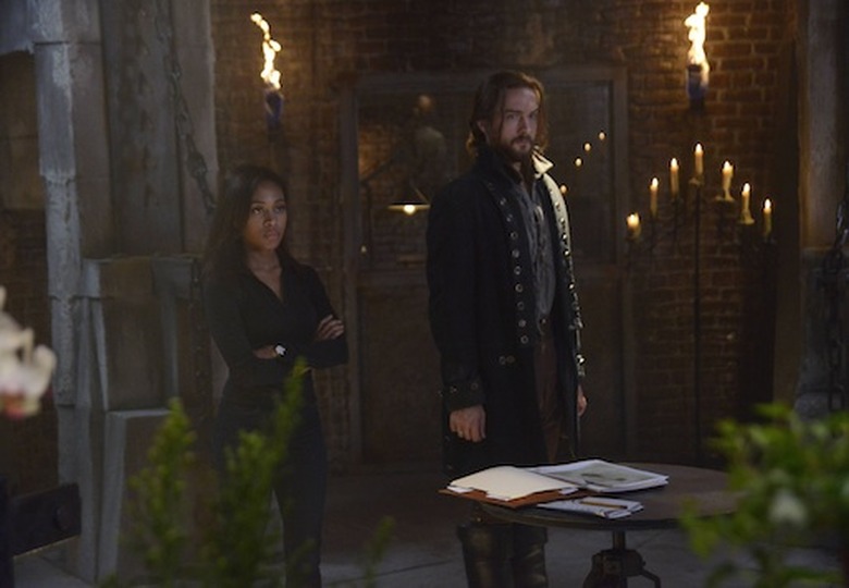 Sleepy Hollow Season 2 Premiere Recap