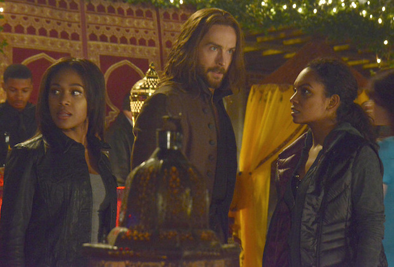Sleepy Hollow Season 3