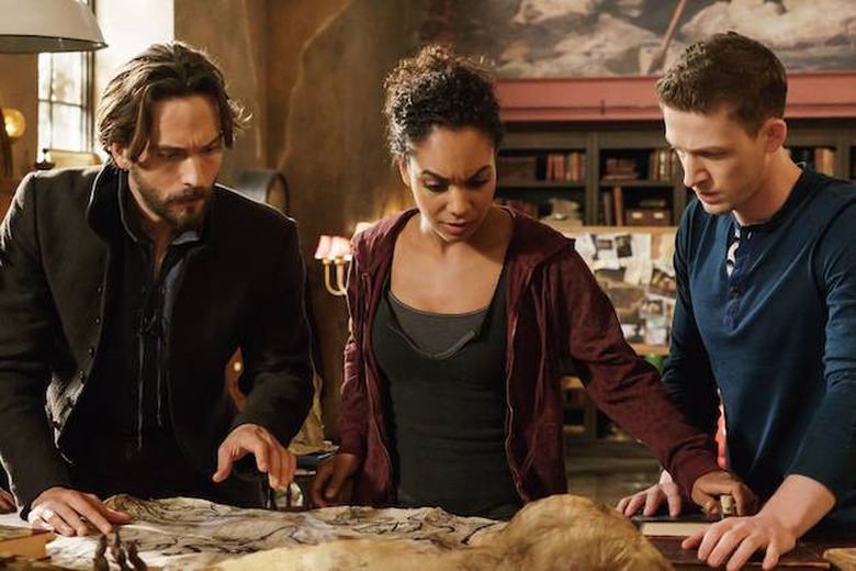 Sleepy Hollow Season 3 Video