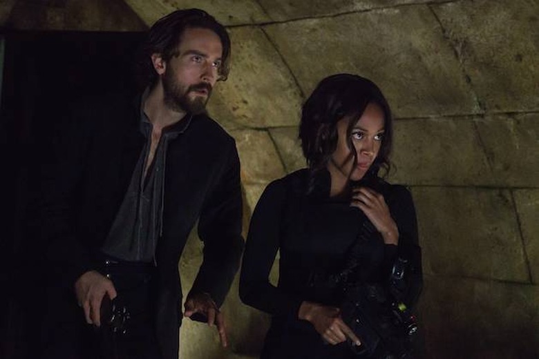Sleepy Hollow Abbie Dead Spoilers