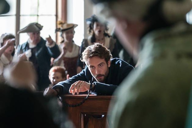 Sleepy Hollow Season 4 photos