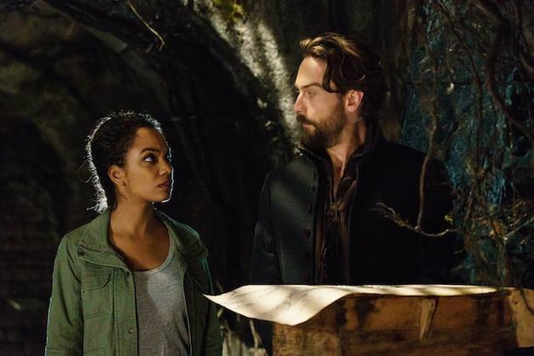 Sleepy Hollow Season 4 Premiere Date Set Fox