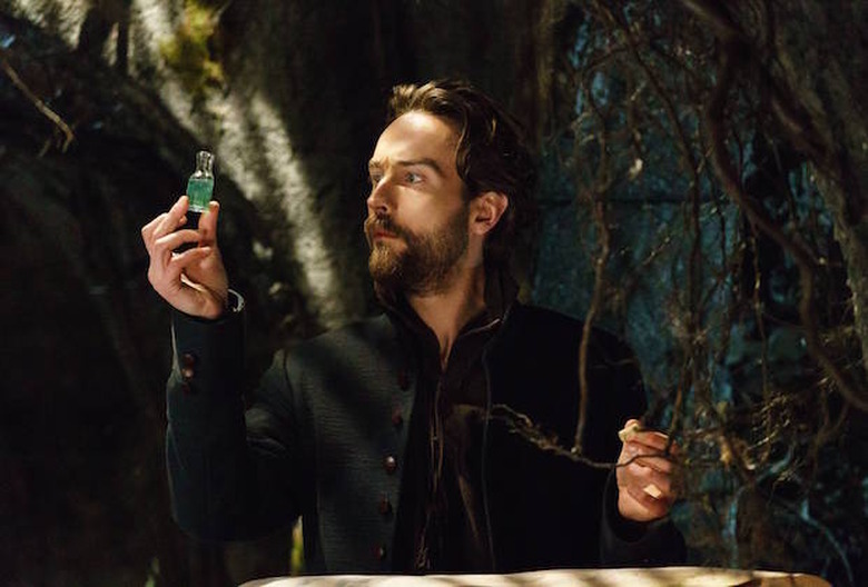 Sleepy Hollow Season 4 Tom Mison