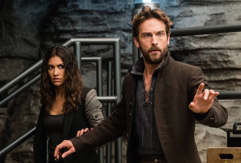 Sleepy Hollow Season 5 Story Molly Lara
