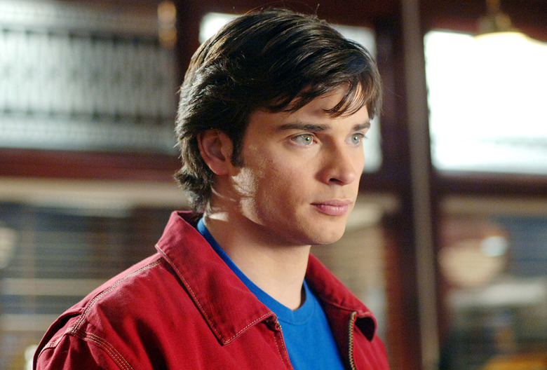 Smallville Tom Welling