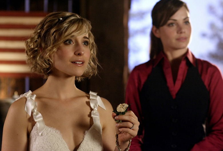 Smallville Chloe Lois Lane