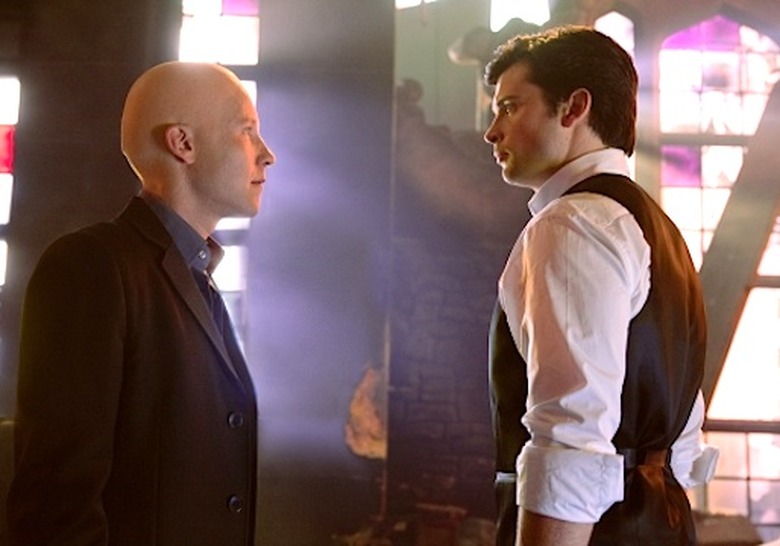 Smallville Finale Rosenbaum