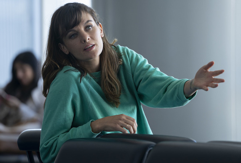 SMILF Frankie Shaw Abuse Response Interview Video