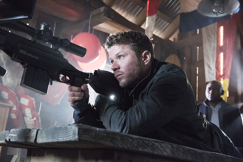 Shooter Series Order Ryan Phillippe