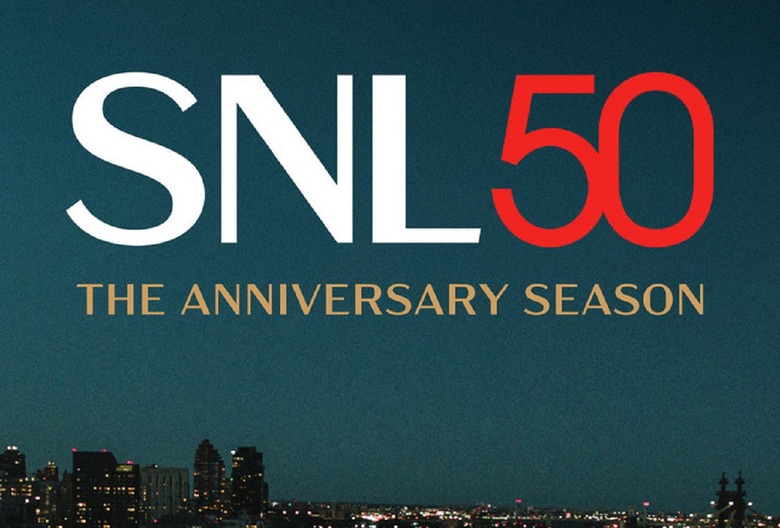 SNL 50th Anniversary Documentary