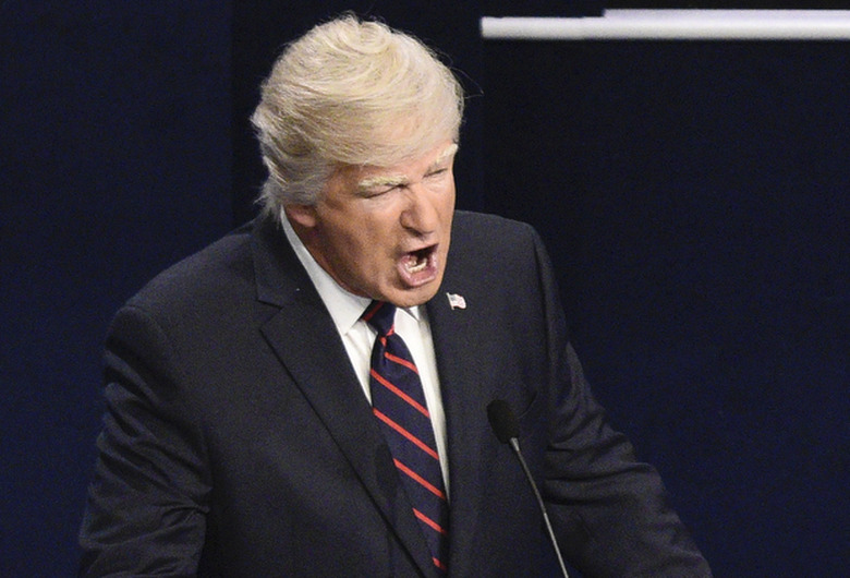 SNL Premiere Trump COVID