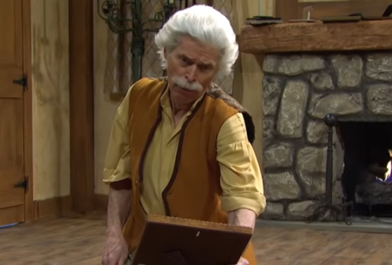 SNL Beauty and the Beast