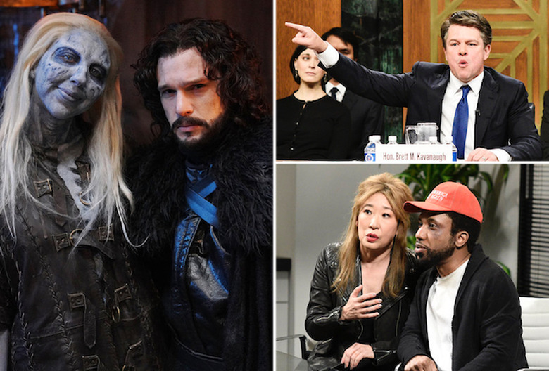 SNL Ranking - Season 44 Best Worst