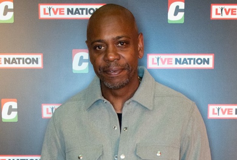 Dave Chappelle