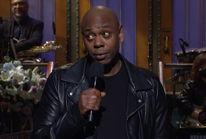Dave Chappelle SNL