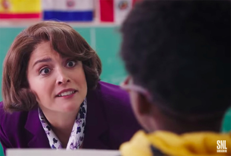 SNL Dianne Feinstein