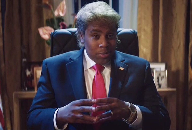 SNL Donald Trump Black Sketch