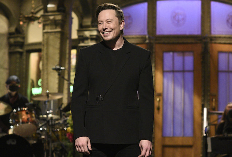Elon Musk SNL Monologue